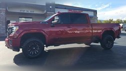 2023 GMC Sierra 3500HD AT4