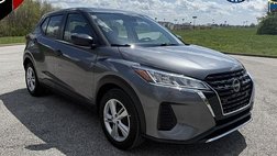 2022 Nissan Kicks S