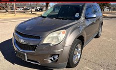2012 Chevrolet Equinox LTZ