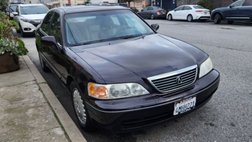 1997 Acura RL 3.5 Premium