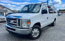 2014 Ford E-Series XLT