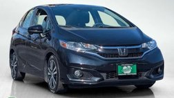 2018 Honda Fit EX