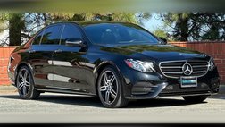 2020 Mercedes-Benz E-Class E 350