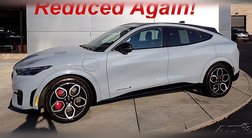 2024 Ford Mustang Mach-E GT