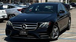 2019 Mercedes-Benz E-Class E 300