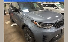2022 Land Rover Discovery P300 S R-Dynamic