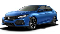 2018 Honda Civic Sport Touring