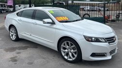 2018 Chevrolet Impala Premier