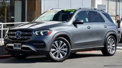 2023 Mercedes-Benz GLE-Class GLE 350 4MATIC