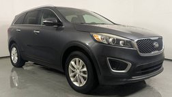2017 Kia Sorento LX