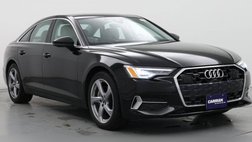2024 Audi A6 quattro Premium Plus 45 TFSI