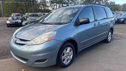 2006 Toyota Sienna LE