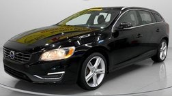 2016 Volvo V60 T5 Premier