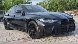 2021 BMW M3 Competition
