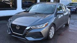 2020 Nissan Sentra S