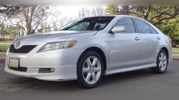 2009 Toyota Camry SE