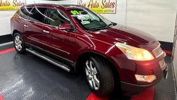 2009 Chevrolet Traverse LTZ