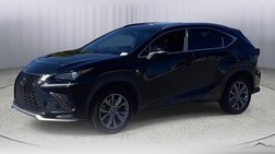 2019 Lexus NX 300 F SPORT