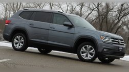 2018 Volkswagen Atlas V6 SE 4Motion