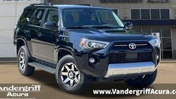 2024 Toyota 4Runner TRD Off-Road