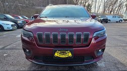 2019 Jeep Cherokee High Altitude
