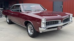 1967 Pontiac Le Mans 