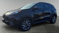 2021 Kia Sportage S