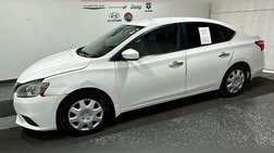 2016 Nissan Sentra SV