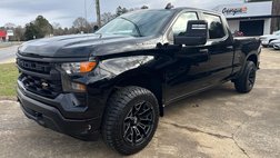 2022 Chevrolet Silverado 1500 Work Truck
