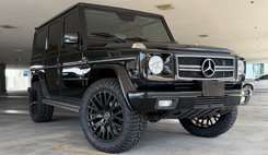2002 Mercedes-Benz G-Class G 500