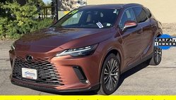2023 Lexus RX 350 Premium+