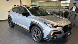 2025 Subaru Crosstrek Sport