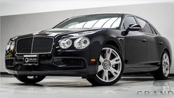 2018 Bentley Flying Spur V8 S