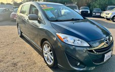 2012 Mazda MAZDA5 Touring
