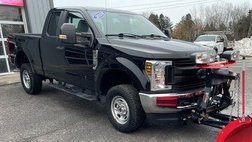 2018 Ford Super Duty F-250 XL
