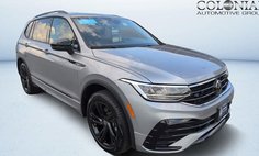 2024 Volkswagen Tiguan SE R-Line Black 4Motion