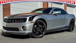 2010 Chevrolet Camaro SS