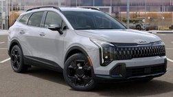 2026 Kia Sportage Hybrid X-Line