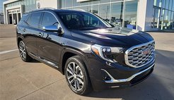 2020 GMC Terrain Denali