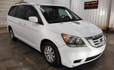 2009 Honda Odyssey EX