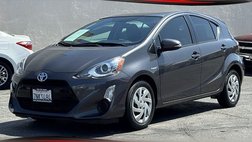 2015 Toyota Prius c Two