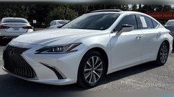2019 Lexus ES 350 