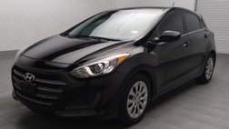 2017 Hyundai Elantra GT Base