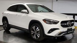 2025 Mercedes-Benz GLA-Class GLA 250 4MATIC