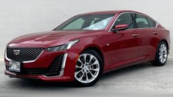 2020 Cadillac CT5 Premium Luxury