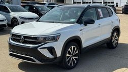 2023 Volkswagen Taos SE 4Motion
