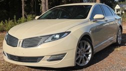 2014 Lincoln MKZ Base