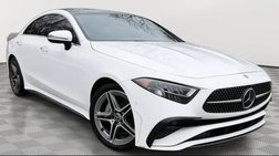 2023 Mercedes-Benz CLS-Class CLS 450 4MATIC
