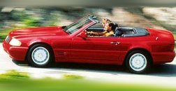1998 Mercedes-Benz SL-Class SL 500