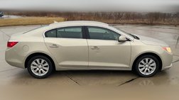 2010 Buick LaCrosse CX